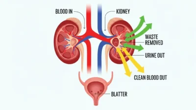 what does the kidney do