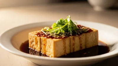 what does tofu taste like