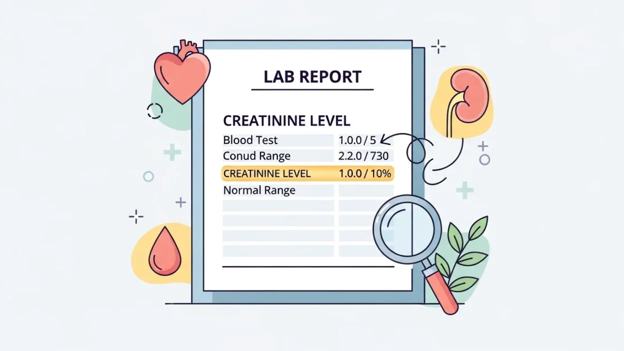 what does low creatinine mean