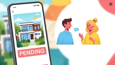 what does pending mean in real estate